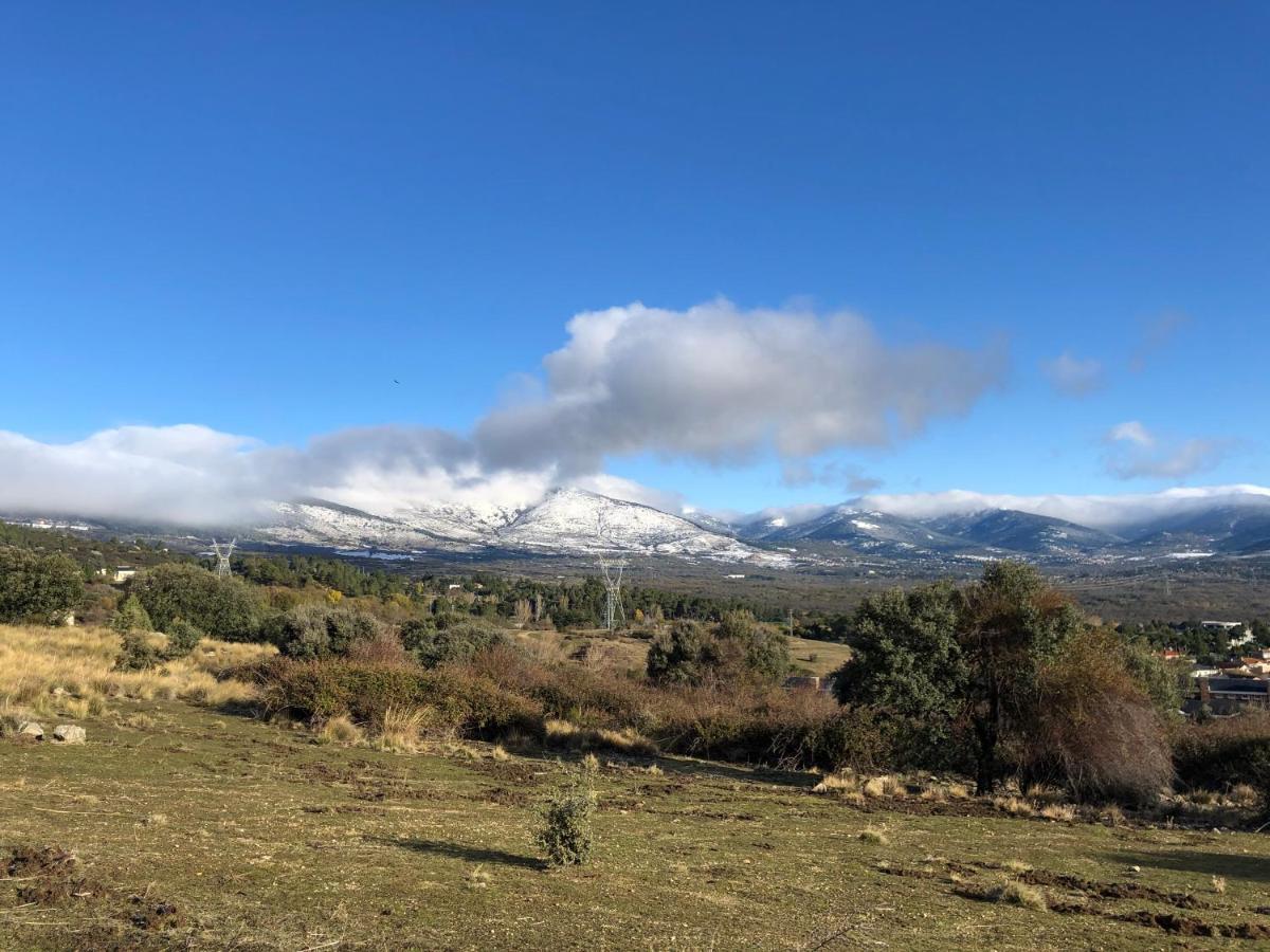 La Olma Apartamentos Guadarrama Εξωτερικό φωτογραφία