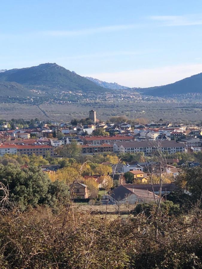 La Olma Apartamentos Guadarrama Εξωτερικό φωτογραφία