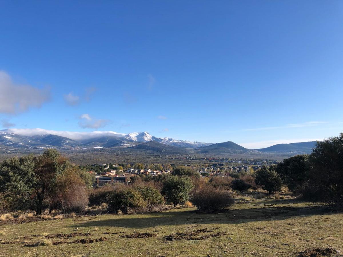 La Olma Apartamentos Guadarrama Εξωτερικό φωτογραφία