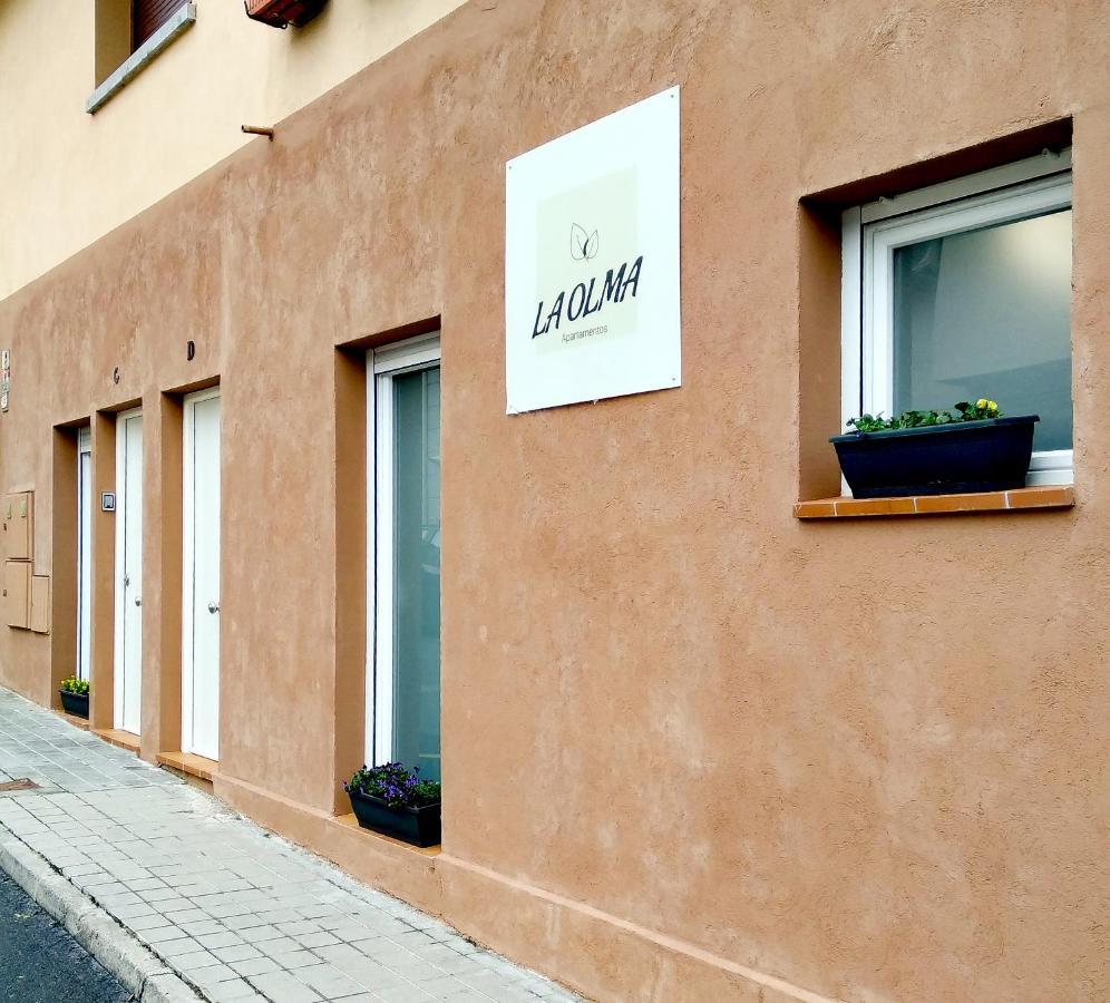 La Olma Apartamentos Guadarrama Εξωτερικό φωτογραφία