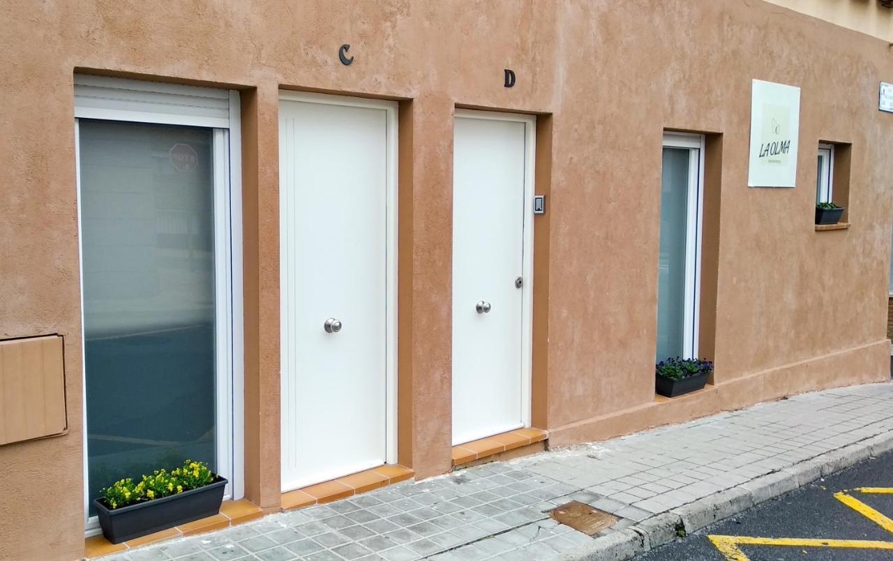 La Olma Apartamentos Guadarrama Εξωτερικό φωτογραφία